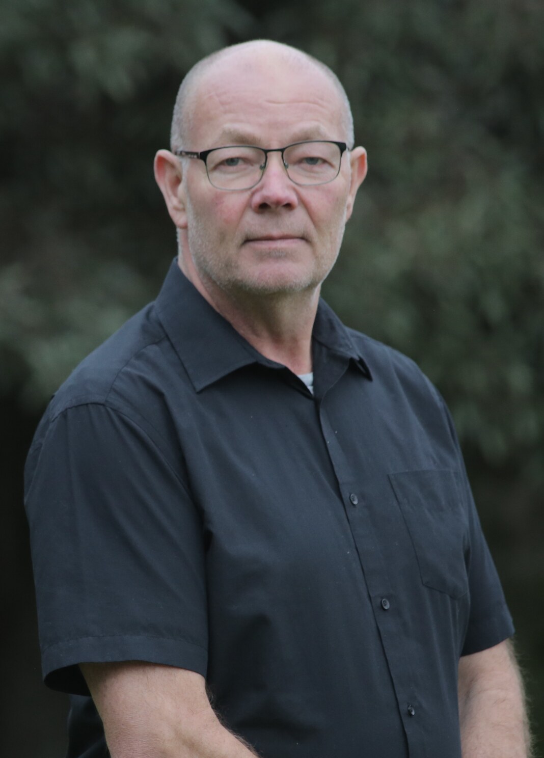 Paul Cooper, founder of Coops Audio Visual
